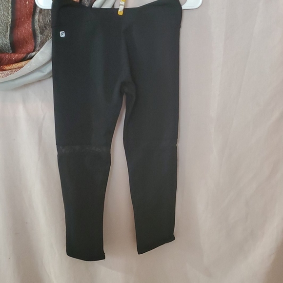 Fabletics Pants - Fabletics mesh crops